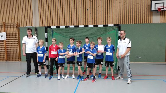 D2 gewinnt 3. Platz beim Merle Cup D2 gewinnt 3. Platz beim Merle Cup
