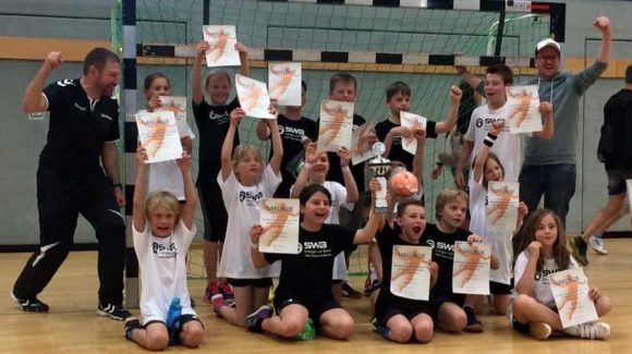 Adelheidisschule Stadtmeister der Grundschulen Adelheidisschule Stadtmeister der Grundschulen