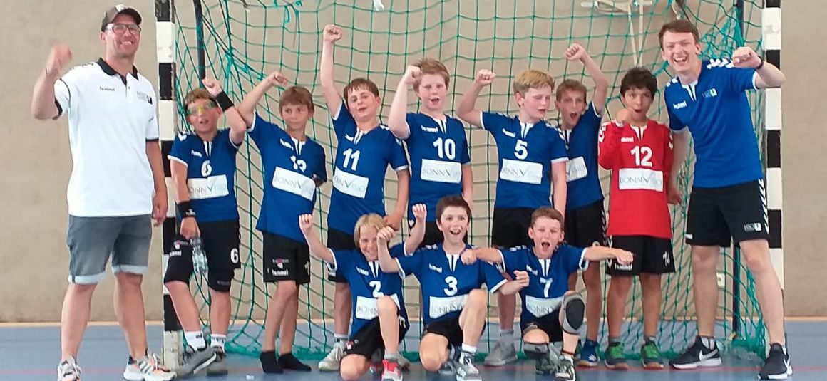 D2 gewinnt Kreisliga Qualifikation in Zülpich