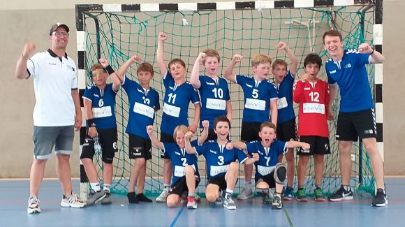 D2 gewinnt Kreisliga Qualifikation in Zülpich D2 gewinnt Kreisliga Qualifikation in Zülpich