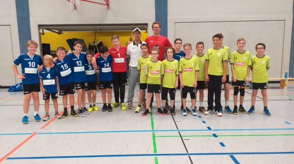 D2 zu Gast beim FC Hennef D2 zu Gast beim FC Hennef