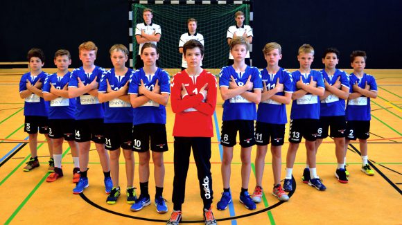 Saisonabschluss 19/20: C2 Jugend wird Kreismeister 2019/20 Saisonabschluss 19/20: C2 Jugend wird Kreismeister 2019/20