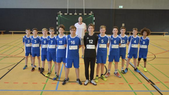 Saisonabschluss 19/20: mC1 Jugend sichert sich zweiten Platz in der Kreisliga Saisonabschluss 19/20: mC1 Jugend sichert sich zweiten Platz in der Kreisliga
