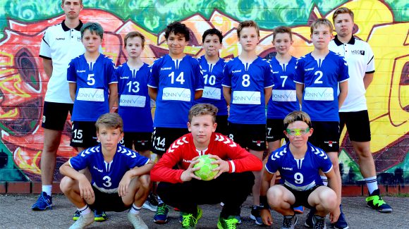 Saisonabschluss 19/20: mD1 wird Kreismeister Saisonabschluss 19/20: mD1 wird Kreismeister