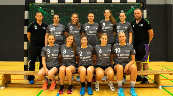 Saisonabschluss 19/20: Damen beenden Saison auf Platz 2 Saisonabschluss 19/20: Damen beenden Saison auf Platz 2