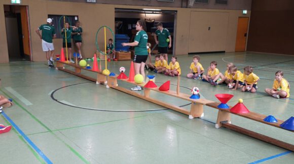 Handballcamp 2021 Handballcamp 2021