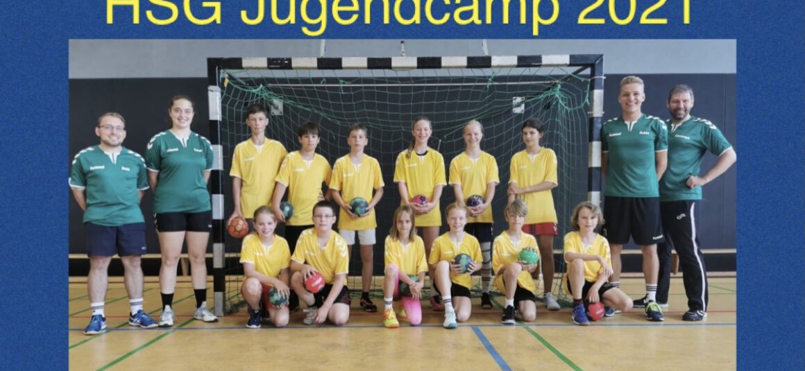 HSG Jugendcamp 2021