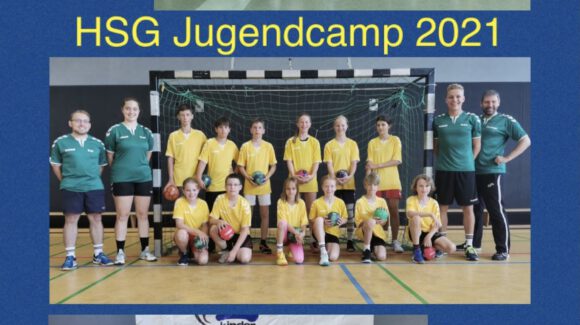 HSG Jugendcamp 2021 HSG Jugendcamp 2021