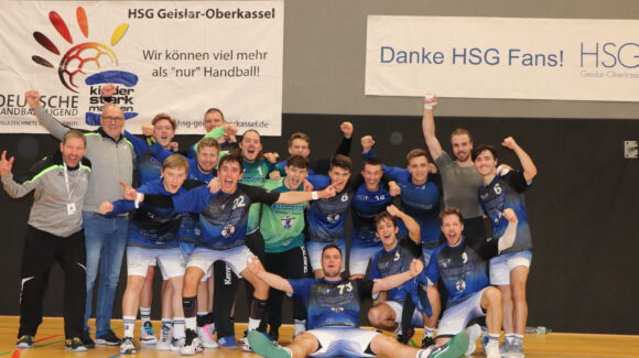 HSG mit Arbeitssieg gegen Aachen HSG mit Arbeitssieg gegen Aachen