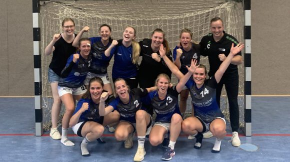 Damen: Erfolgreiches Testspiel in Düren Damen: Erfolgreiches Testspiel in Düren