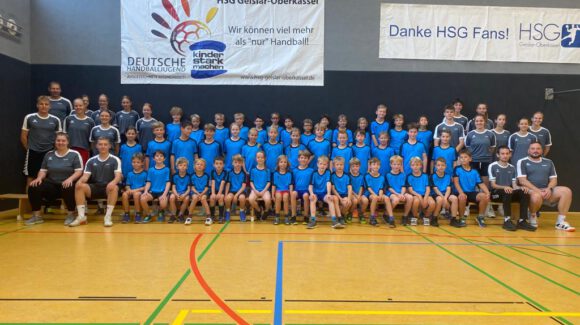 Handballcamp (Kinder) Handballcamp (Kinder)