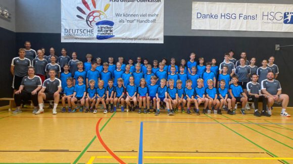 Handballcamp (Kinder)