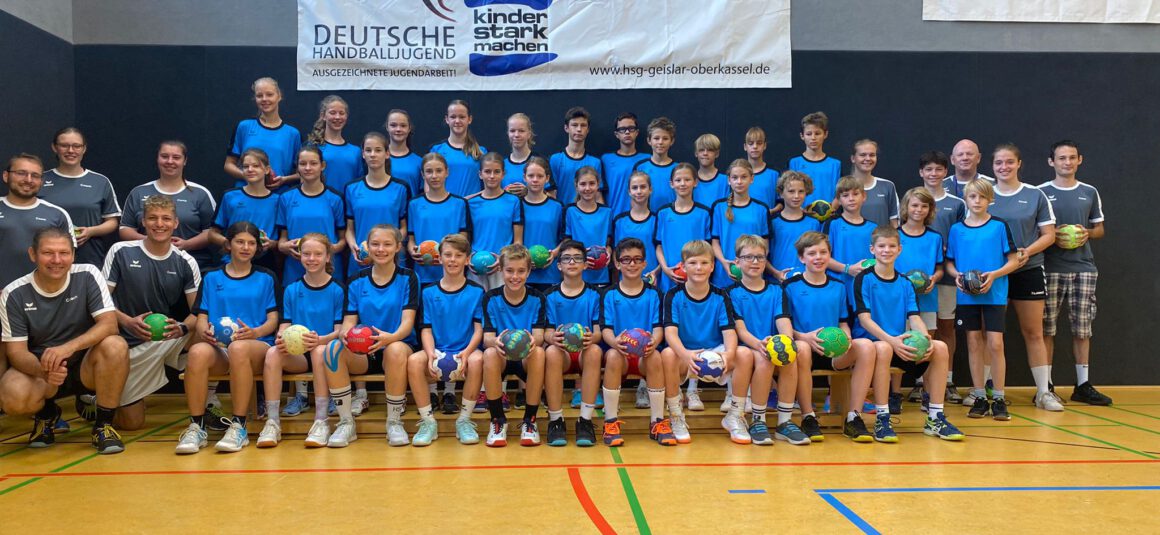 Handballcamp (Jugend)