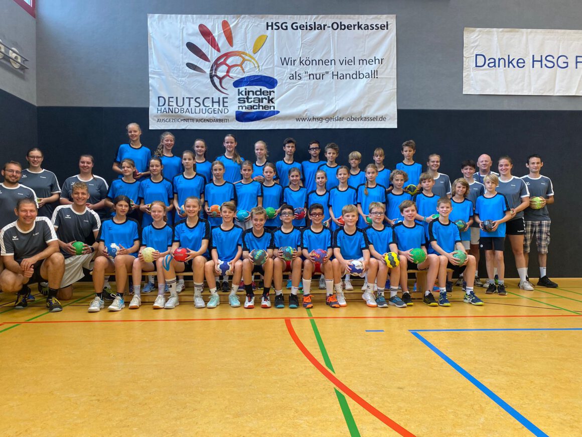 Handballcamp (Jugend)