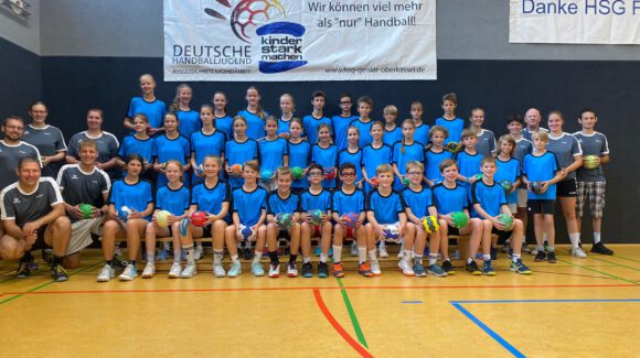 Handballcamp (Jugend) Handballcamp (Jugend)