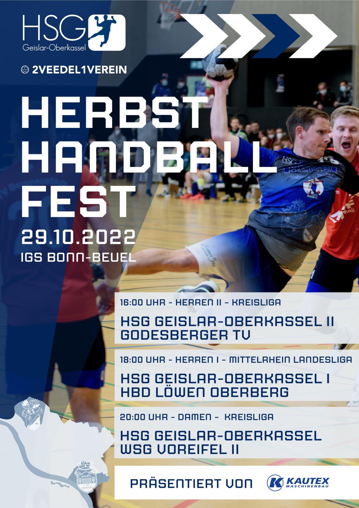 Herbst Handballfest