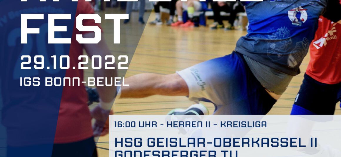 Herbst Handballfest