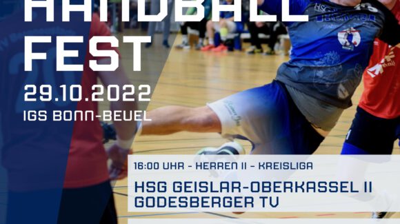 Herbst Handballfest