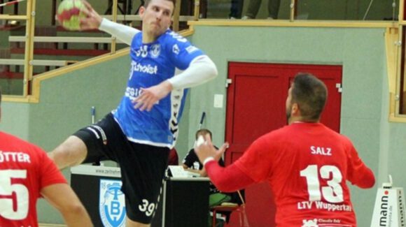 Nächster Paukenschlag bei der 1. Herren Nächster Paukenschlag bei der 1. Herren