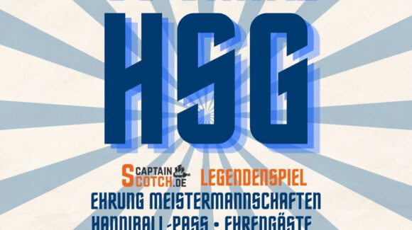 30 Jahre HSG 30 Jahre HSG
