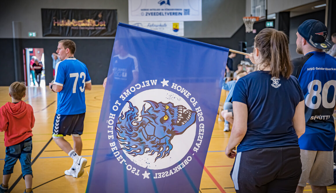 Ausblick auf den Damenhandball der HSG