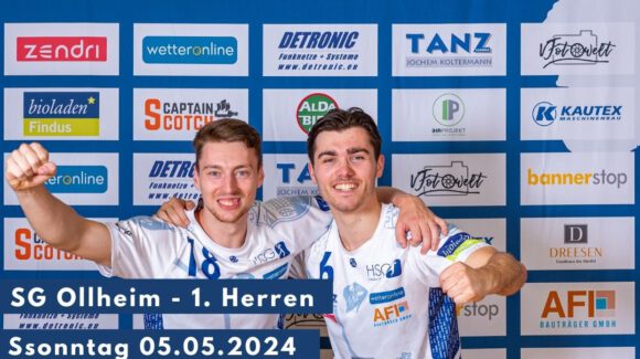 Vorberichte 04/05.05.2024 Vorberichte 04/05.05.2024
