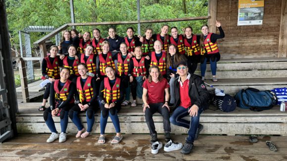 Team Event unserer wB1 und wB2 am 18. Juni 2024 Team Event unserer wB1 und wB2 am 18. Juni 2024