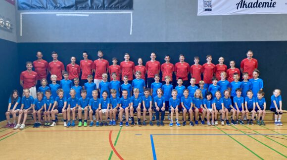 Fazit Handballcamp 2024: Es war toll !