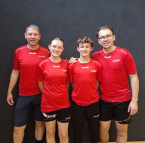 Nicht von schlechten Eltern ! Handballcamp als Familien-Event !