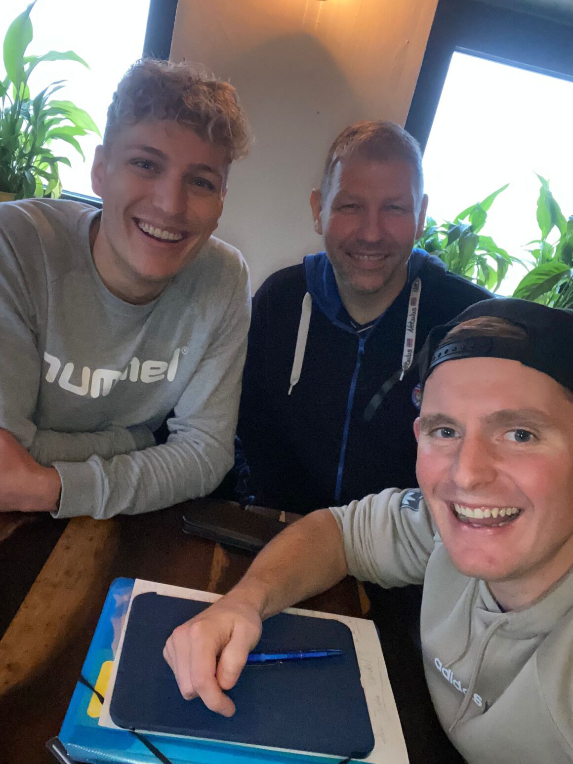 Top News für alle Handballkids zum Spieltag 02./03.11.2024 !