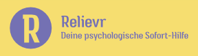 Unser Partner für mentale Gesundheit ist Relievr