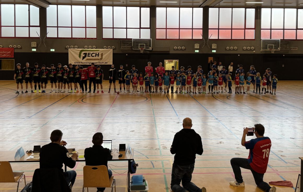 Ergebnisse und Überblick zum großen Weihnachts-Heimspieltag am 1. Dezemberwochenende