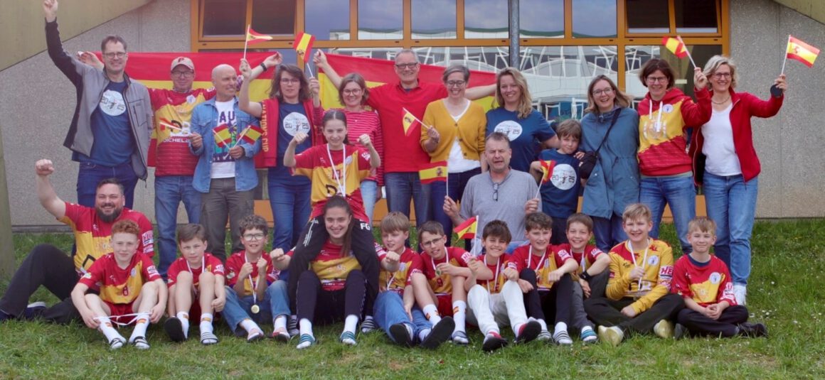 Nations-Cup 2025 der D1-Jugend Nations-Cup 2025 der D1-Jugend
