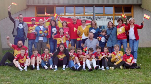 Nations-Cup 2025 der D1-Jugend Nations-Cup 2025 der D1-Jugend