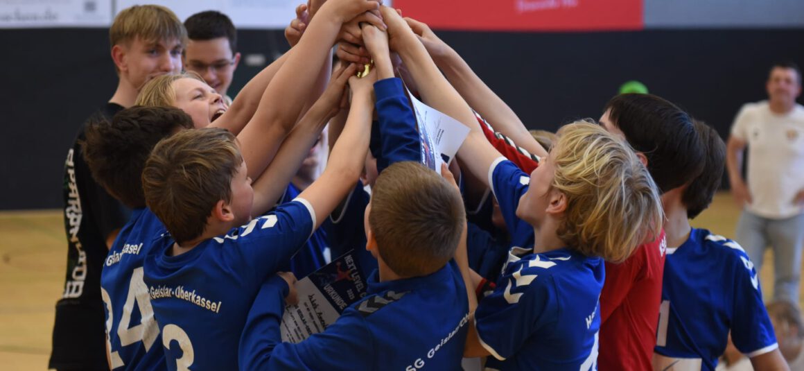 Next Level Cup 2025 – Ein Turnier für die Zukunft Next Level Cup 2025 – Ein Turnier für die Zukunft