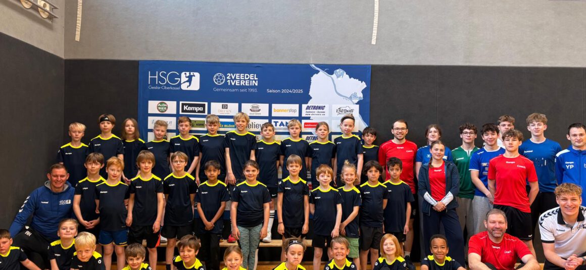 Oster-Handballcamp 2025 Oster-Handballcamp 2025