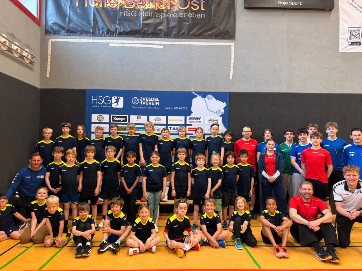 Oster-Handballcamp 2025