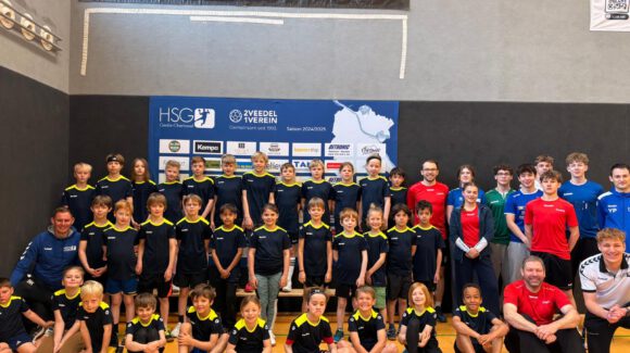 Oster-Handballcamp 2025 Oster-Handballcamp 2025