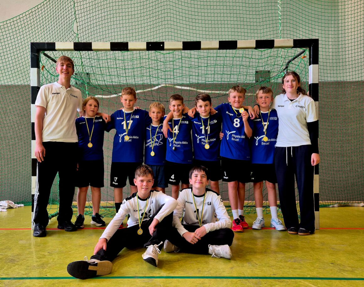D1 beim Oberberg SommerCup