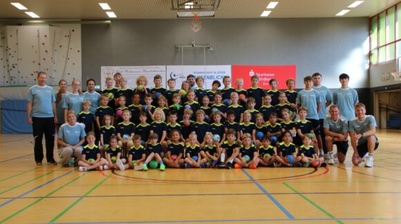 Handballcamp 1 Handballcamp 1