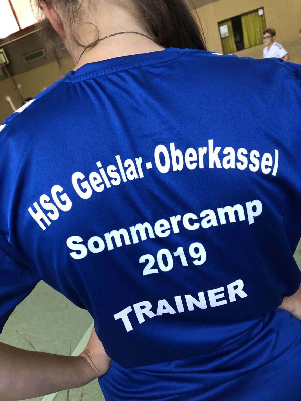 Handballcamps der HSG Geislar/Oberkassel