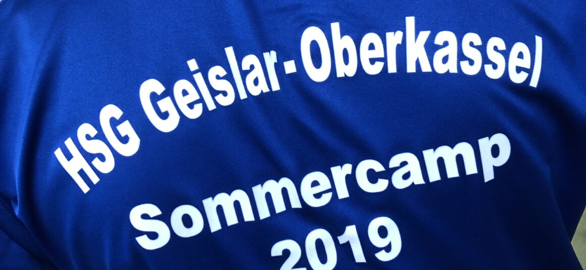 Handballcamps der HSG Geislar/Oberkassel
