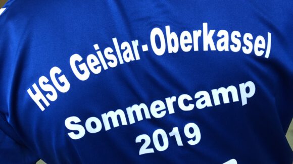 Handballcamps der HSG Geislar/Oberkassel