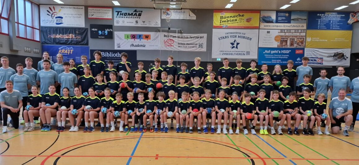 Handballcamp 2