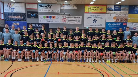 Handballcamp 2 Handballcamp 2