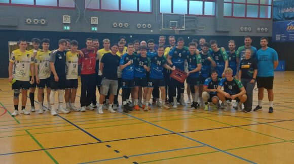 Handball Pur am Samstag in Beuel Ost: mB-Jugend Test und 1. Schäl Sick Cup Handball Pur am Samstag in Beuel Ost: mB-Jugend Test und 1. Schäl Sick Cup