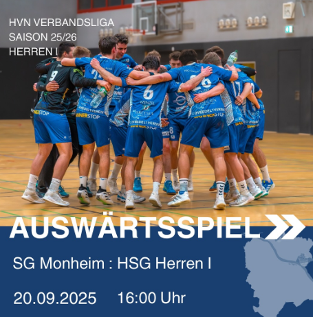 1. Herrenmannschaft vor der nächsten Saison in der Verbandsliga 1. Herrenmannschaft vor der nächsten Saison in der Verbandsliga