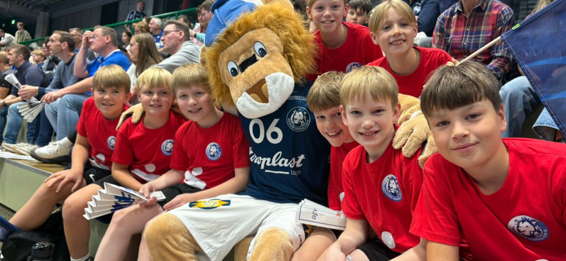 D2 auf Tour beim DHB-Pokal in Wuppertal D2 auf Tour beim DHB-Pokal in Wuppertal