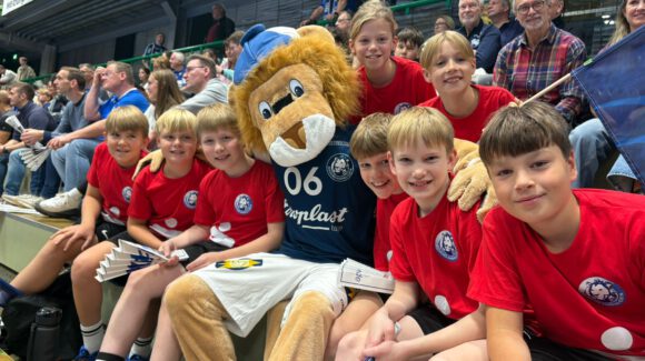 D2 auf Tour beim DHB-Pokal in Wuppertal D2 auf Tour beim DHB-Pokal in Wuppertal