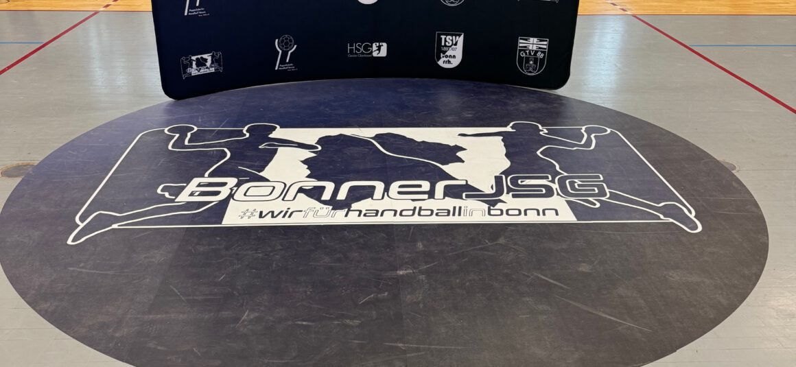 Tag des Bonner Handballs in der Hardtberghalle Tag des Bonner Handballs in der Hardtberghalle